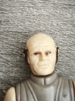 Figura Star Wars Lobot Kenner 3.75 1980