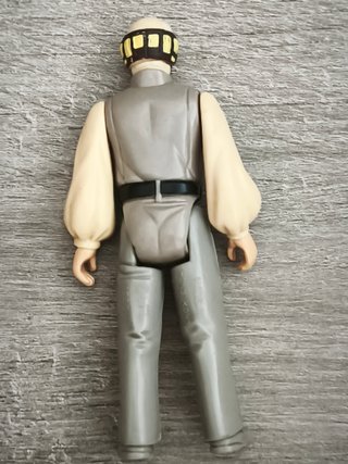 Figura Star Wars Lobot Kenner 3.75 1980