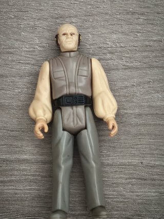 Figura Star Wars Lobot Kenner 3.75 1980