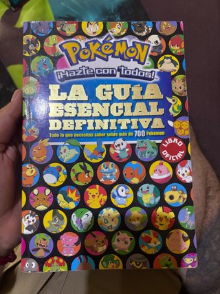 Guía Definitiva Pokémon: Más de 700 Pokémon