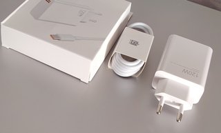 120W Cargador compatible Xiaomi 14 13 12 13t 12t