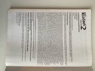 Bach 2 Mindset Sb Spa 2021