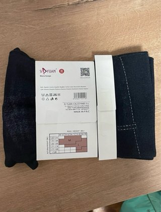 SI YUAN Leggings Tights Sin Costuras Talla Única