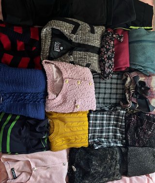 Lote 22 Ropa Invierno Mujer Talla 42