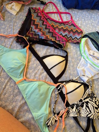 Costumi da mare mix