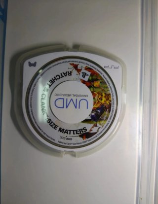 Ratchet & Clank PSP #A819