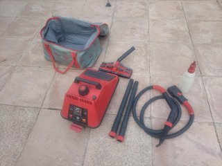 Vaporeta Lady Profesional