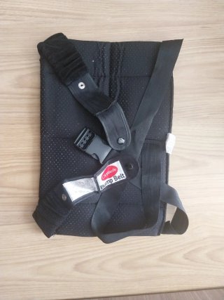 Adaptador Cinturón Embarazo Clippasafe Bump Belt