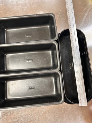 Moldes desmontables redondos
