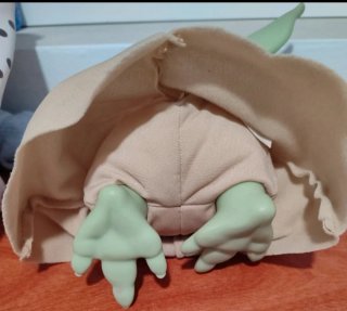 Bebé Star Wars Peluche