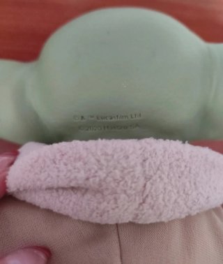Bebé Star Wars Peluche