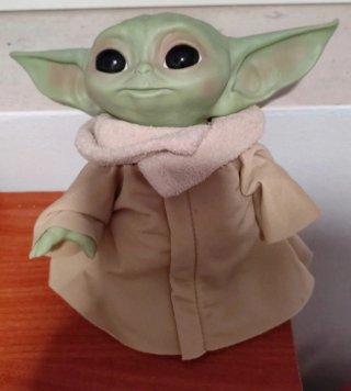 Bebé Star Wars Peluche