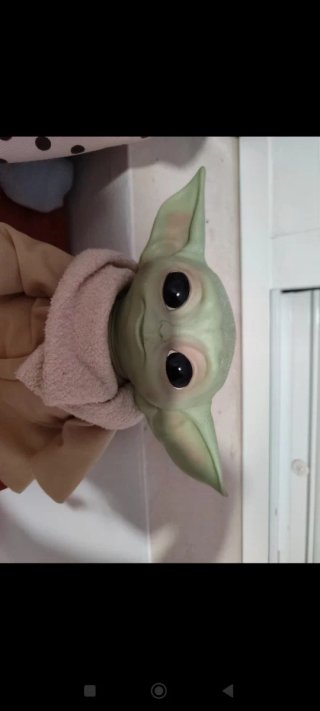 Bebé Star Wars Peluche
