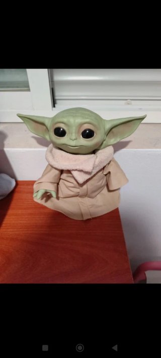 Bebé Star Wars Peluche