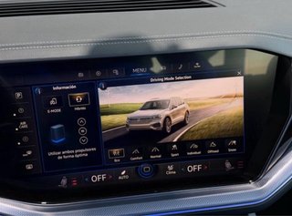 Volkswagen Touareg R 462CV HYBRID