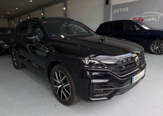 Volkswagen Touareg R 462CV HYBRID