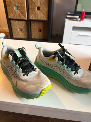 Zapatillas Asics Trabuco Terra 3 Running Trail