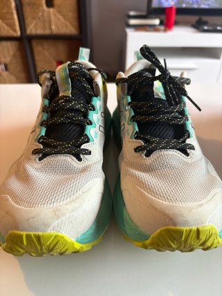 Zapatillas Asics Trabuco Terra 3 Running Trail