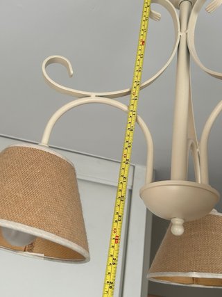 Lámpara de techo Maisons du Monde