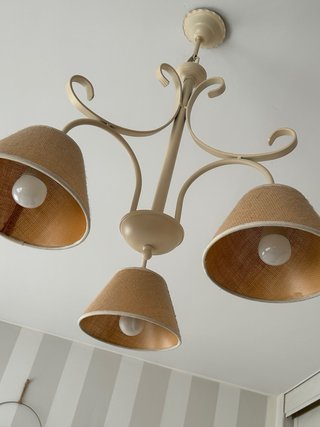 Lámpara de techo Maisons du Monde