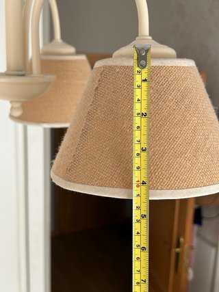 Lámpara de techo Maisons du Monde