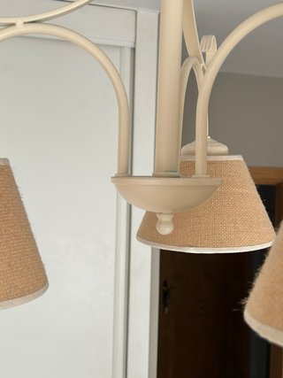 Lámpara de techo Maisons du Monde