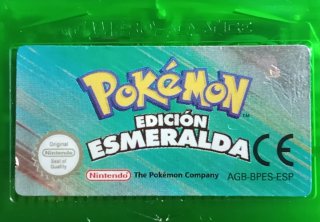 Nintendo Game Boy Micro + Pokémon Smeraldo + Rayman + custodie