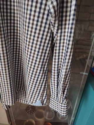 Camisa Lacoste Hombre Talla 42