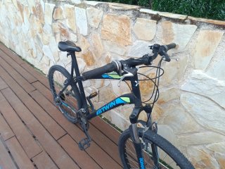 Bicicleta B'Twin Rockrider 340