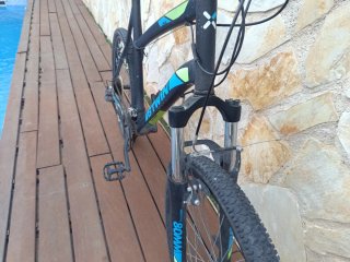 Bicicleta B'Twin Rockrider 340