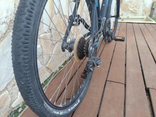Bicicleta B'Twin Rockrider 340