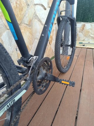 Bicicleta B'Twin Rockrider 340