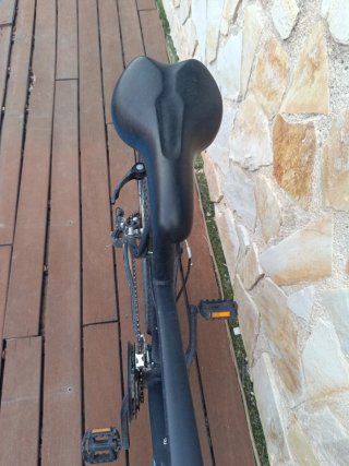 Bicicleta B'Twin Rockrider 340