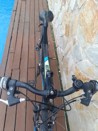 Bicicleta B'Twin Rockrider 340