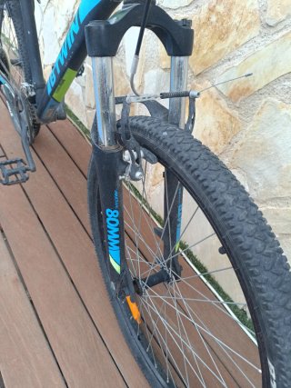 Bicicleta B'Twin Rockrider 340