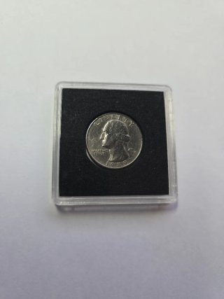 Moneda Estadounidense 1989