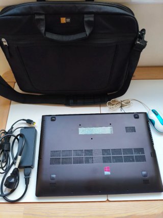 Ordenador portátil Lenovo Ideapad Z510.