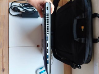 Ordenador portátil Lenovo Ideapad Z510.