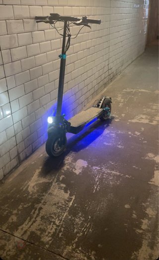 Smartgyro Crossover Dual Patinete Eléctrico