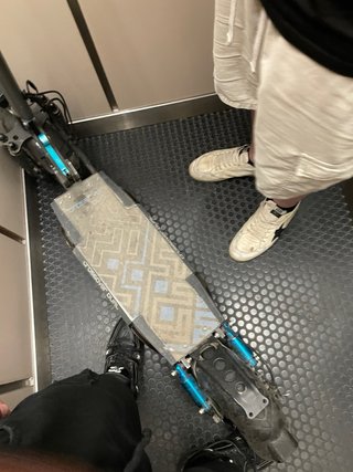 Smartgyro Crossover Dual Patinete Eléctrico