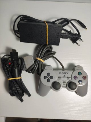 Consola PS2 Slim Completa
