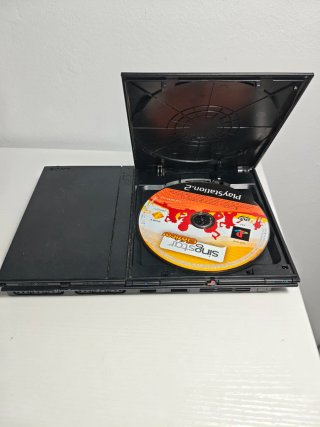 Consola PS2 Slim Completa