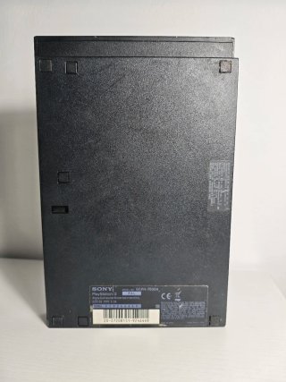 Consola PS2 Slim Completa