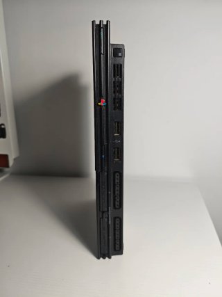 Consola PS2 Slim Completa