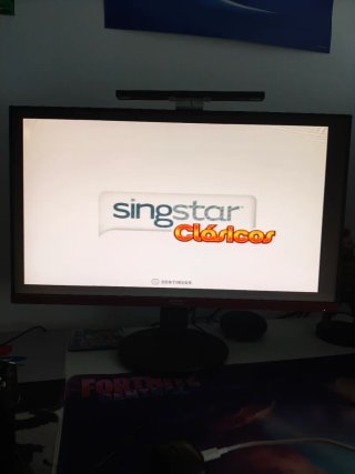 Consola PS2 Slim Completa