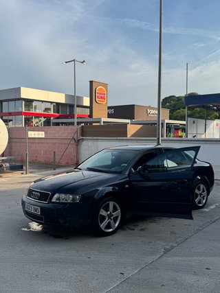 Audi A4 2002
