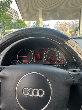 Audi A4 2002