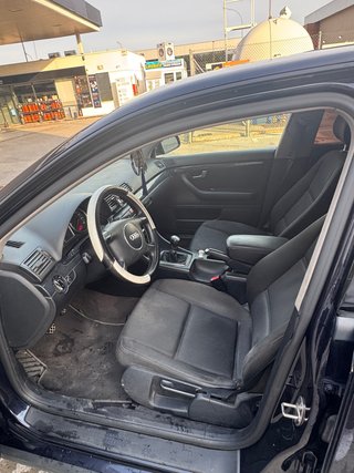 Audi A4 2002