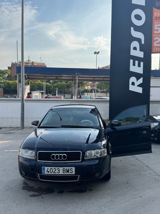 Audi A4 2002