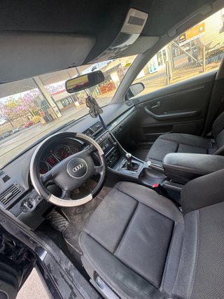 Audi A4 2002